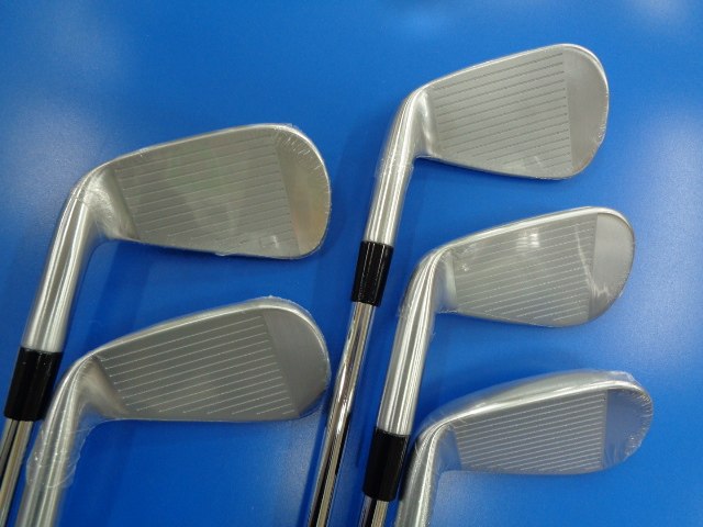 TaylorMade テーラーメイド 中古アイアンセット P770 2024 5本の商品