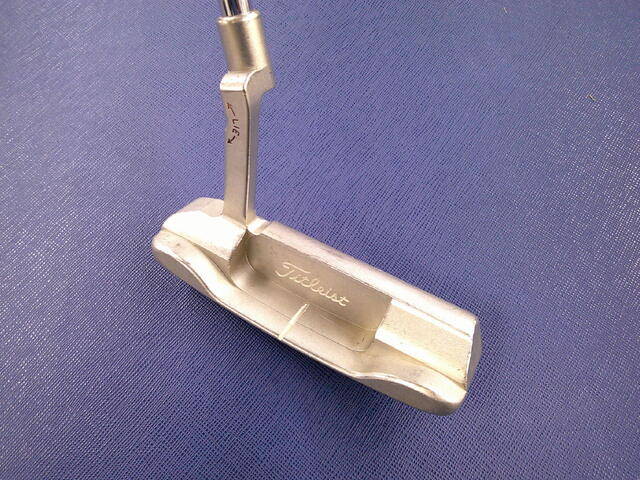 SCOTTY CAMERON スコッティキャメロン 中古パター Mil-Spec NEWPORT