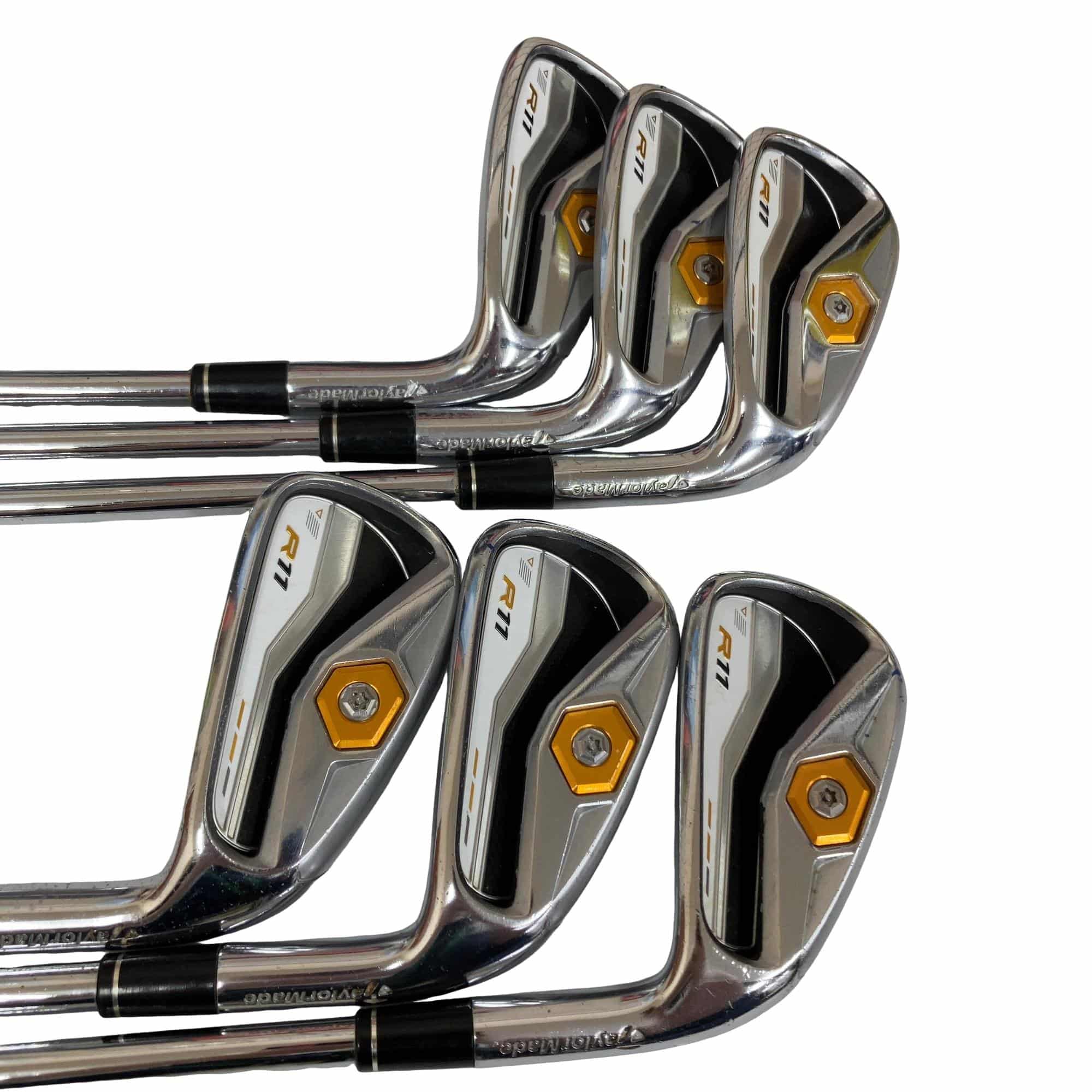 中古 テーラーメイド R11 R11 アイアンセット 中古クラブを買う