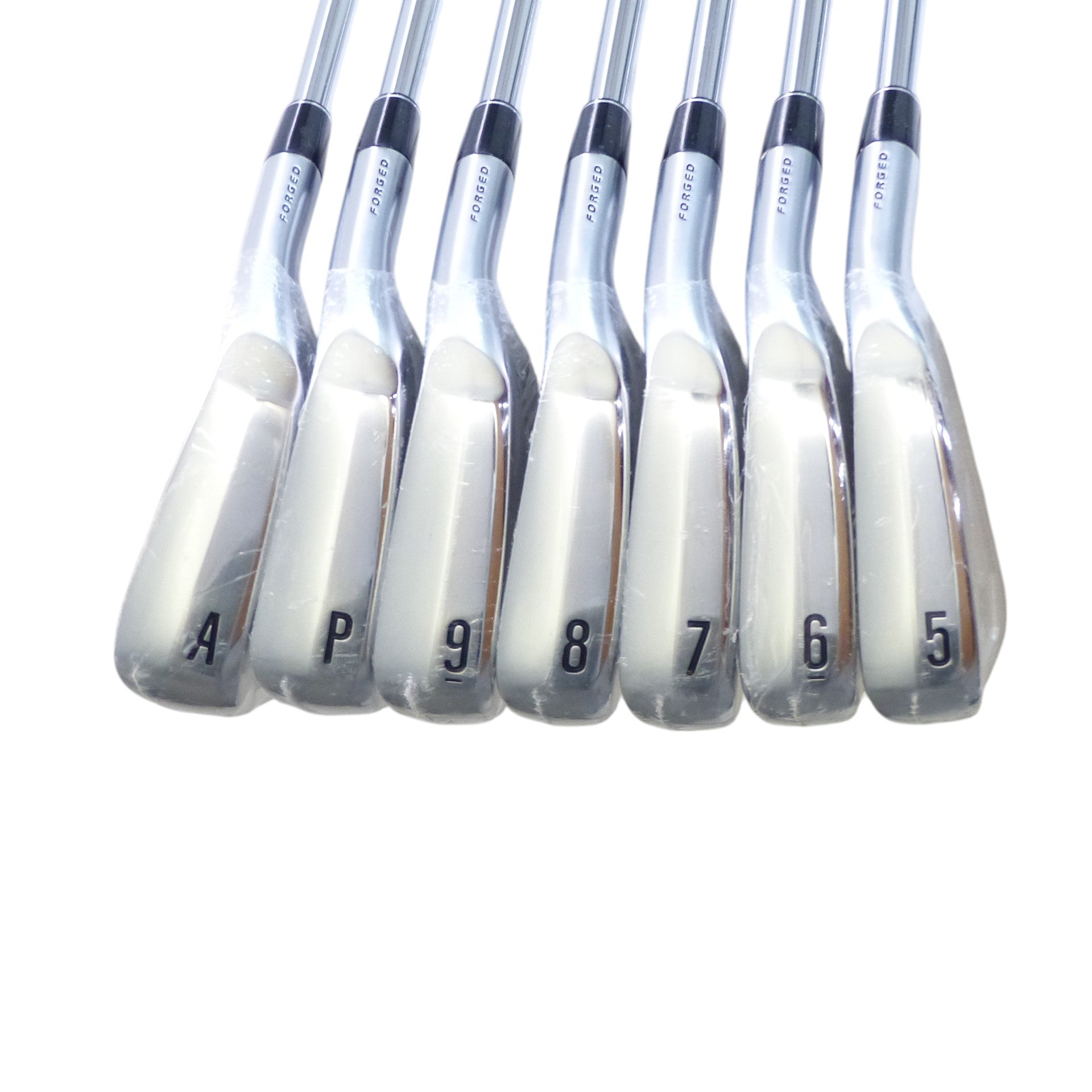 Srixon: ZX5 MK II Iron Set 5-PW, AW (7 pcs) Steel Regular Right