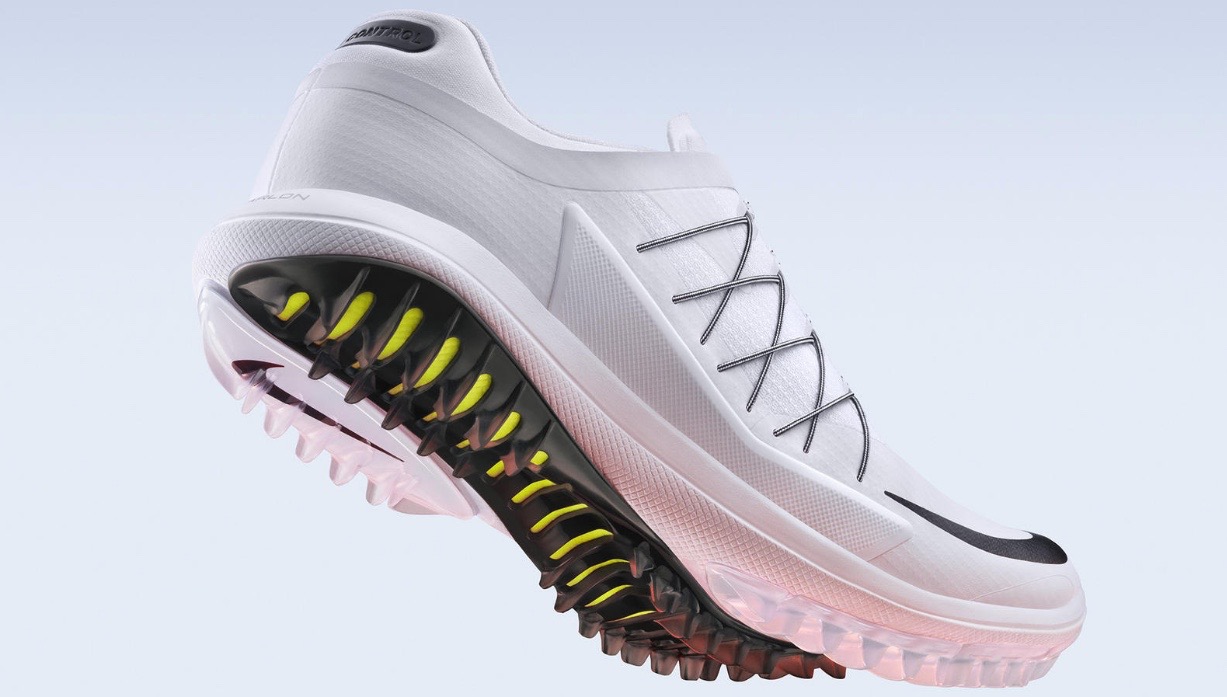 Rory unveils Nike's new Lunar Control Vapor golf shoes – GolfWRX