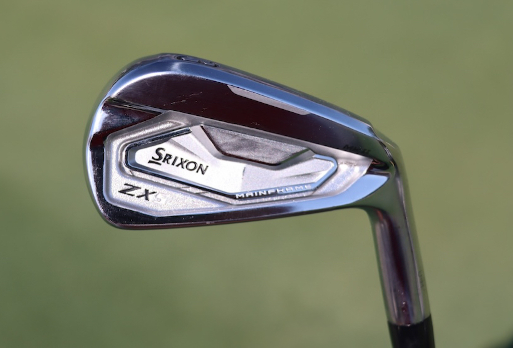 Jason Day on his recent switch into Srixon ZX5 and ZX7 Mk II irons