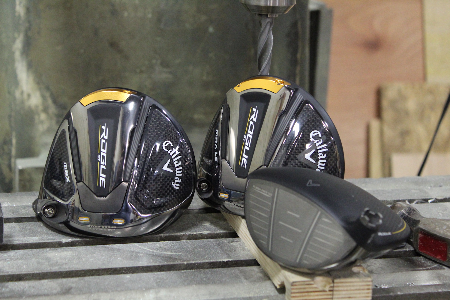 Callaway Rogue ST driver: Callaway reimagines the Rogue for 2022