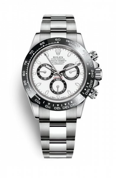 WOTW: Jaoquin Niemann's Rolex Daytona “Panda” in Stainless Steel