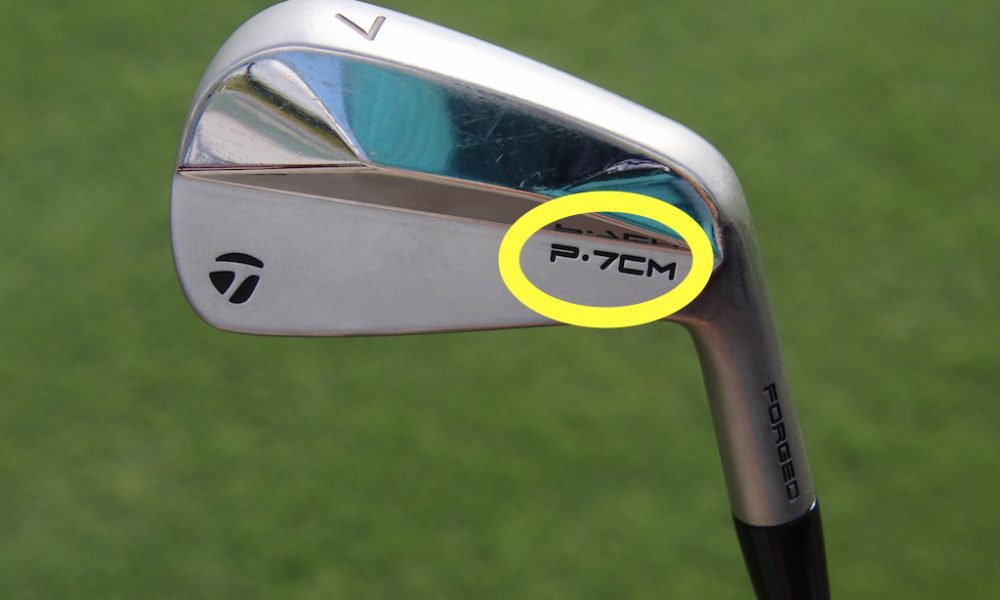 TOUR REPORT: Collin Morikawa debuts new TaylorMade “P7CM