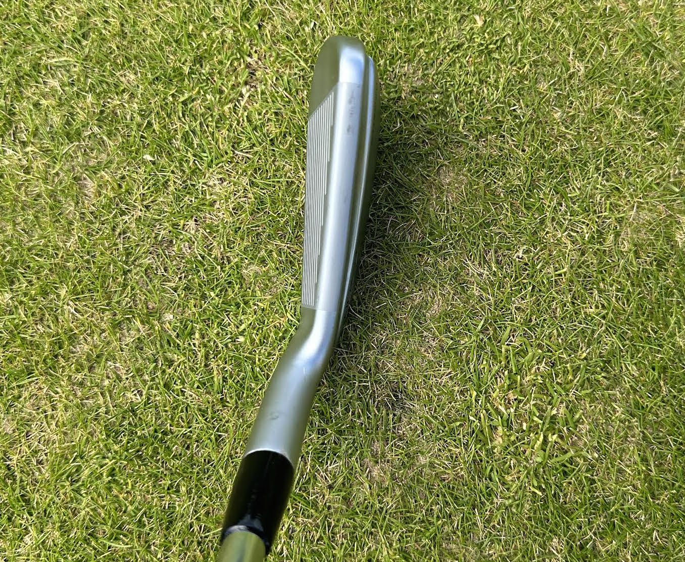 Collin Morikawa unveils new TaylorMade P790 iron at the 2023 Open