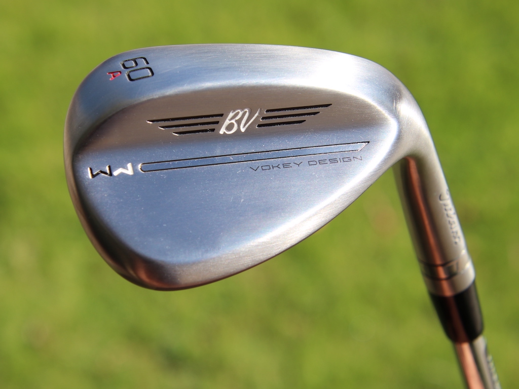 Titleist launches new Vokey WedgeWorks 60 “A” grind wedge – GolfWRX