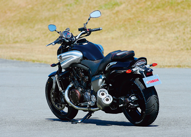 ヤマハ VMAX 試乗レポート| 新車・中古バイク検索サイト GooBike.com