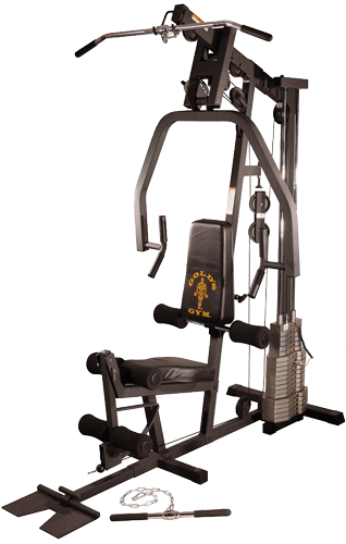 GOLD'S GYM SHOP-ゴールドジム製品購入-マシーン-