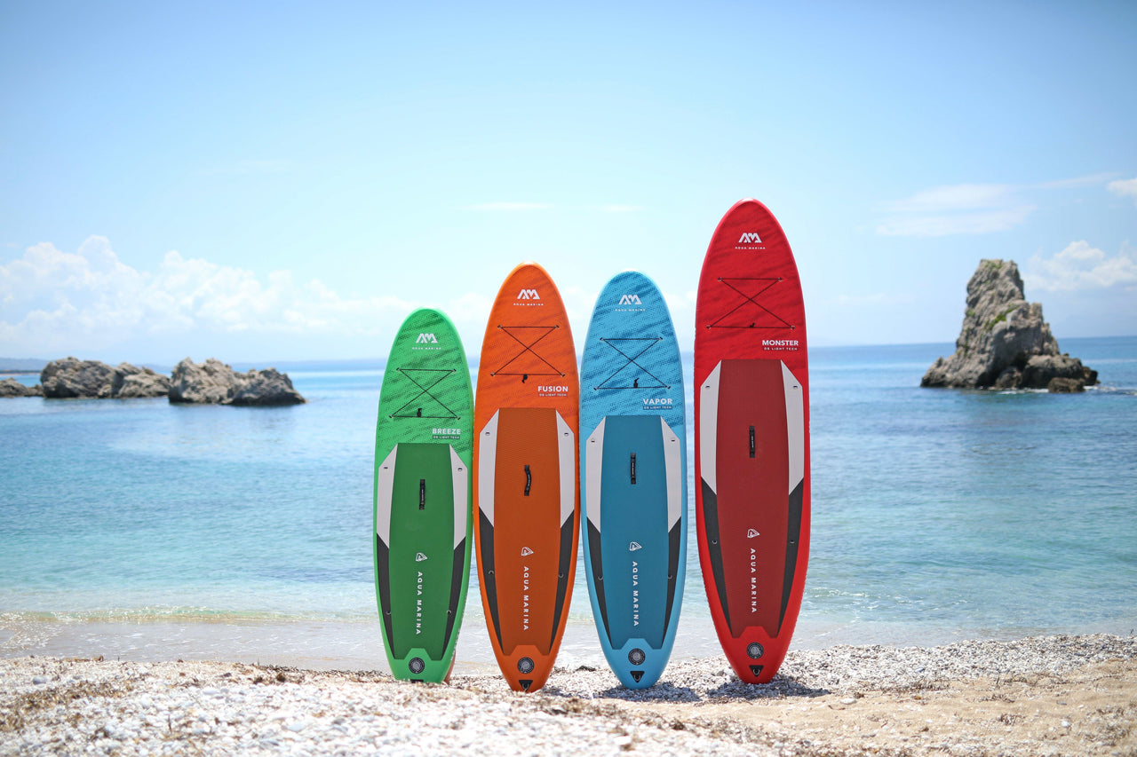 Aqua Marina Fusion Inflatable SUP 330cm | Good Wave Europe