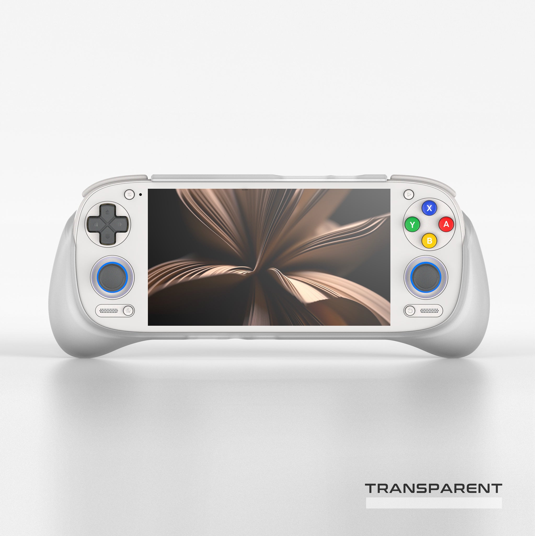 Retroid Official Grip for RP5 – Retroid Pocket