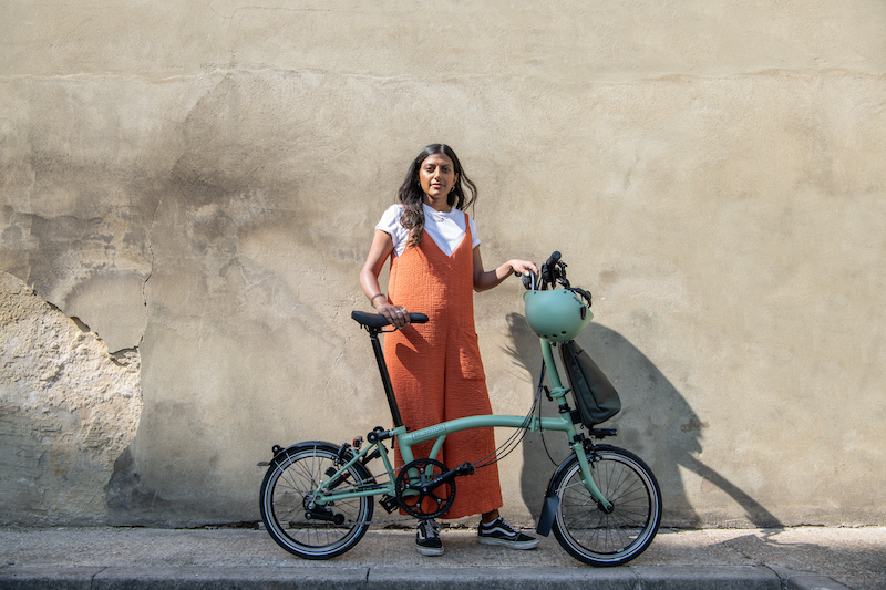 BROMPTON 2023年モデル情報！ | 折りたたみ自転車・ミニベロ専門店