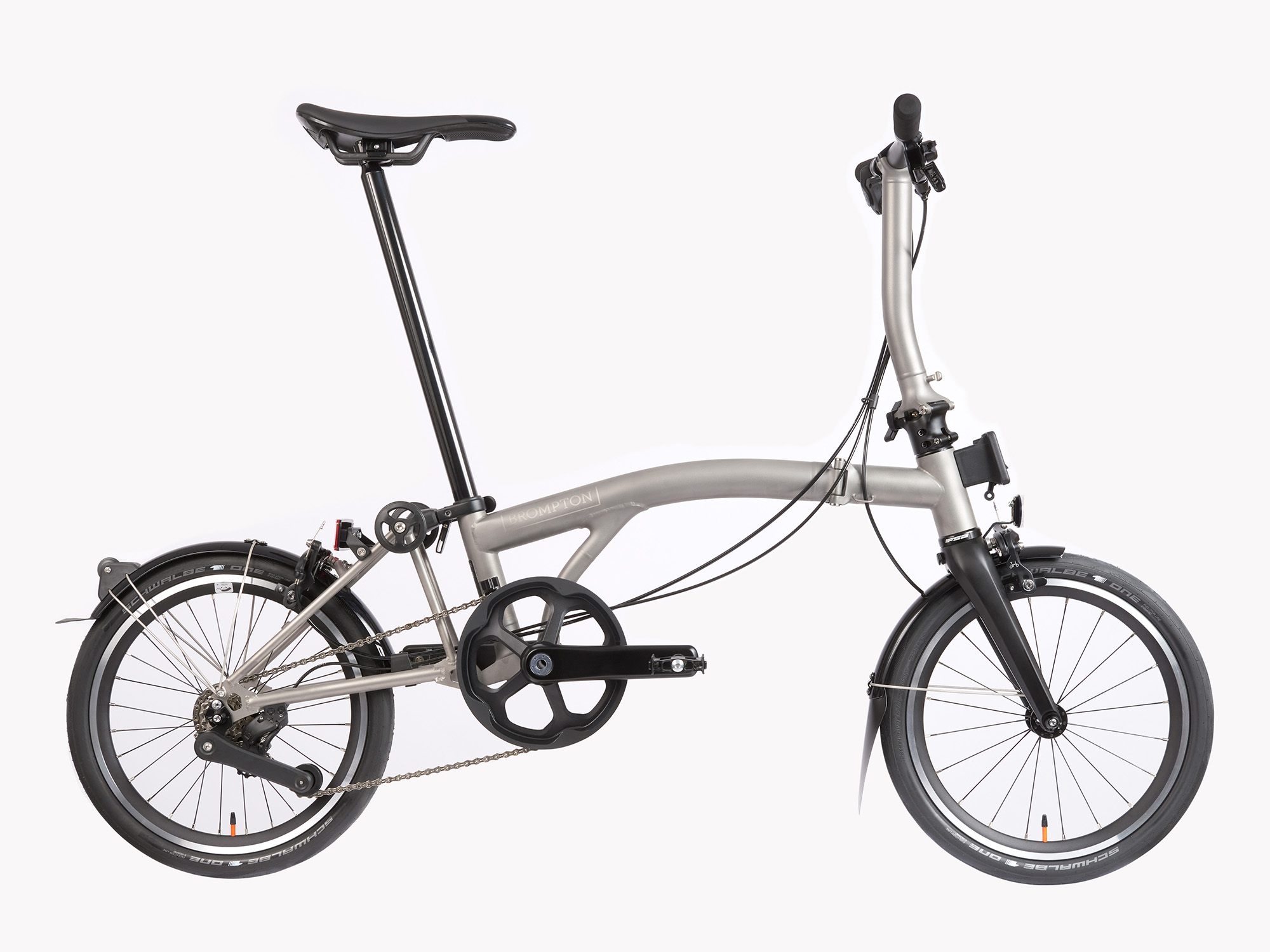 T-LINE Urban（4速）Low | 折りたたみ自転車・ミニベロ専門店 GREEN