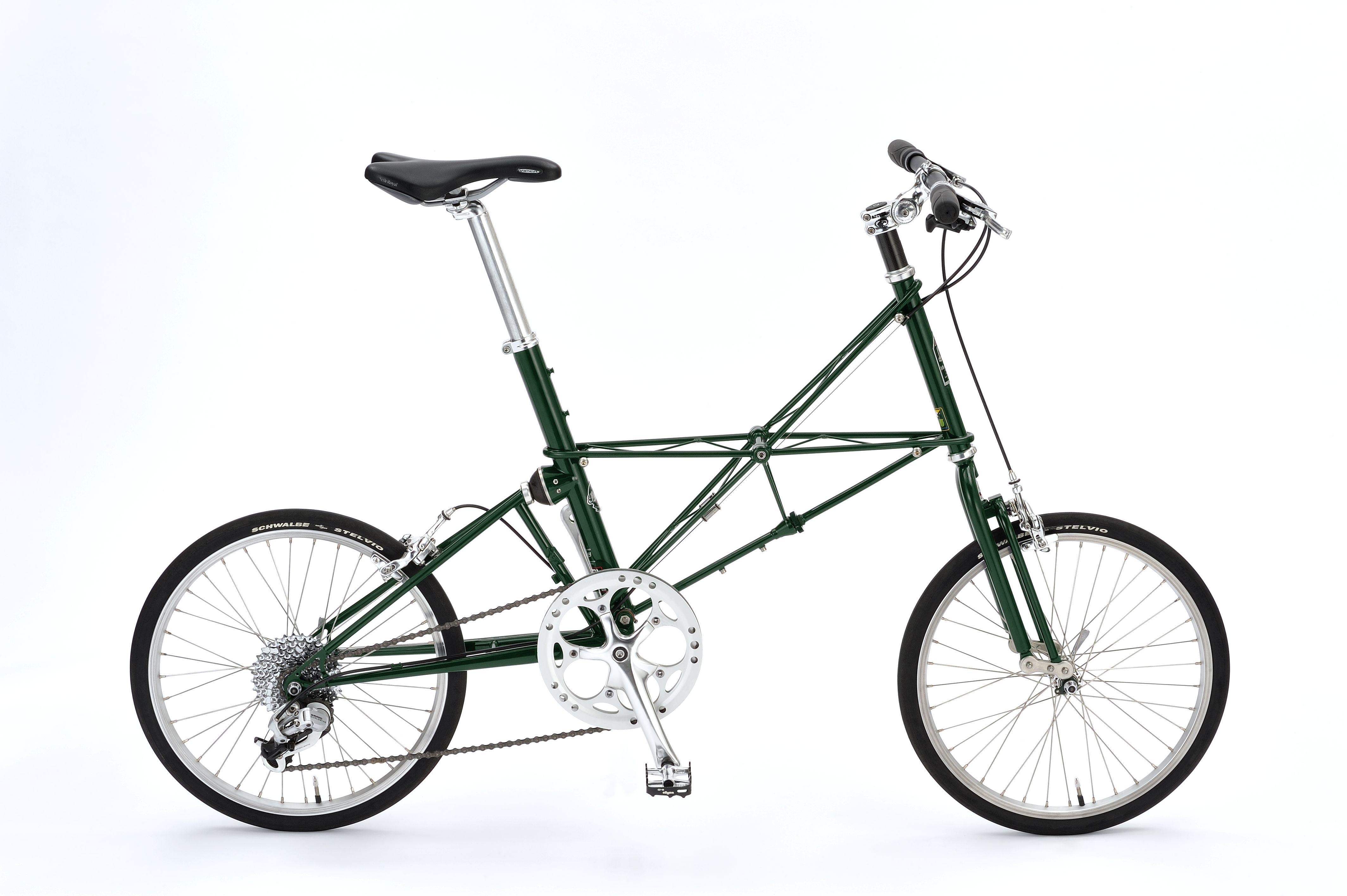 TSR シリーズ | 折りたたみ自転車・ミニベロ専門店 GREEN CYCLE STATION