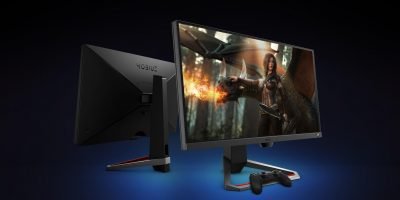 BenQ Mobiuz EX2710S Review - Gadgets Middle East