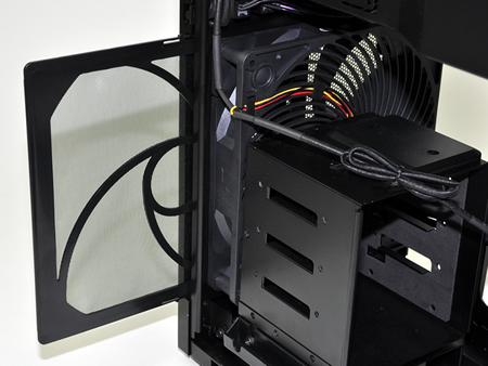 エルミタ的速攻撮って出しレビュー Vol.90 MicroATXケース定番の