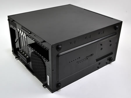 エルミタ的速攻撮って出しレビュー Vol.90 MicroATXケース定番の