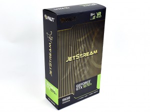 GeForce GTX 1070 Tiの性能を最大限引き出す、Palit「GeForce