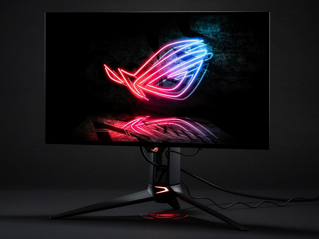 圧倒的スペックと美麗映像！ASUS「ROG Swift OLED PG27AQDM」で手に