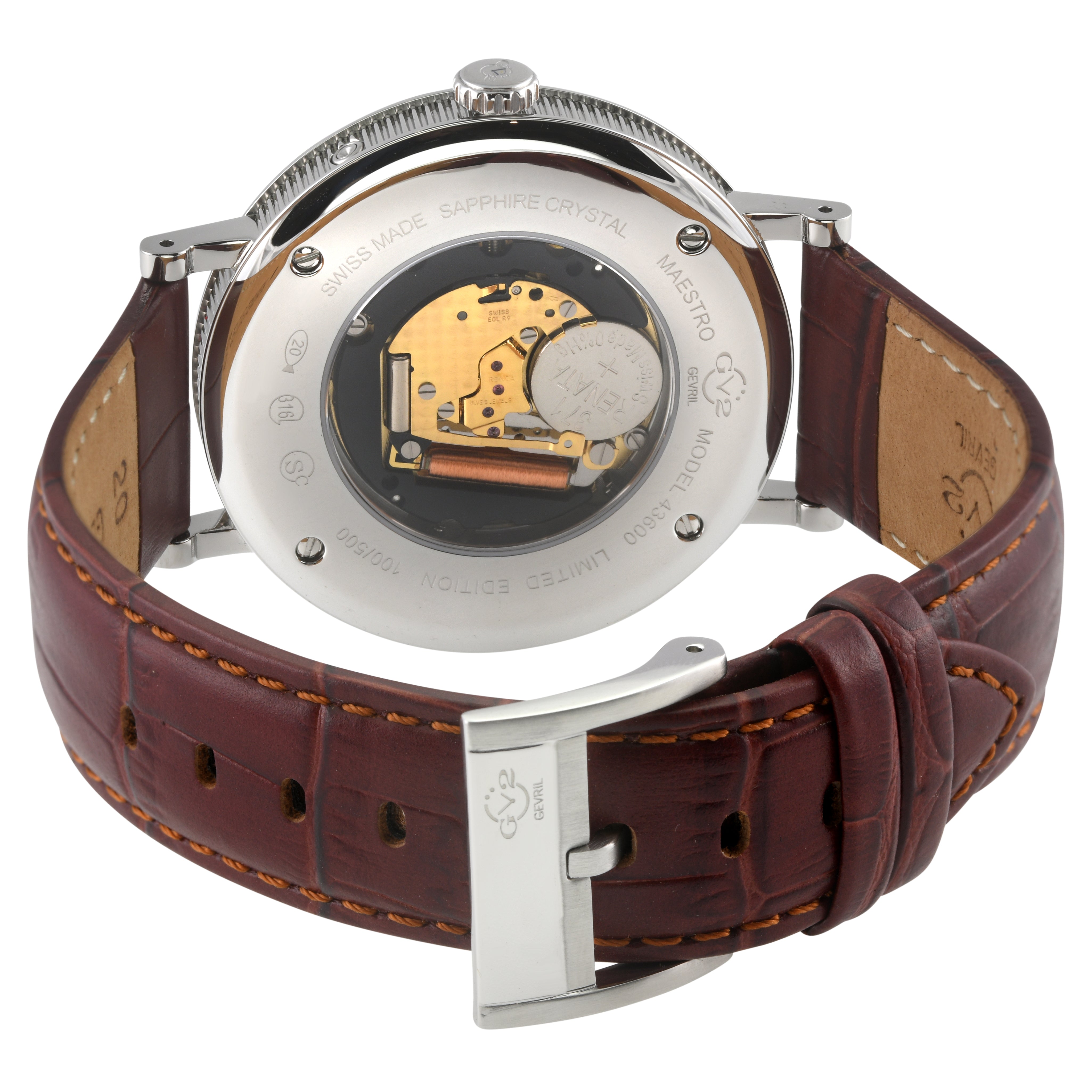 GV2 Maestro - Gevril