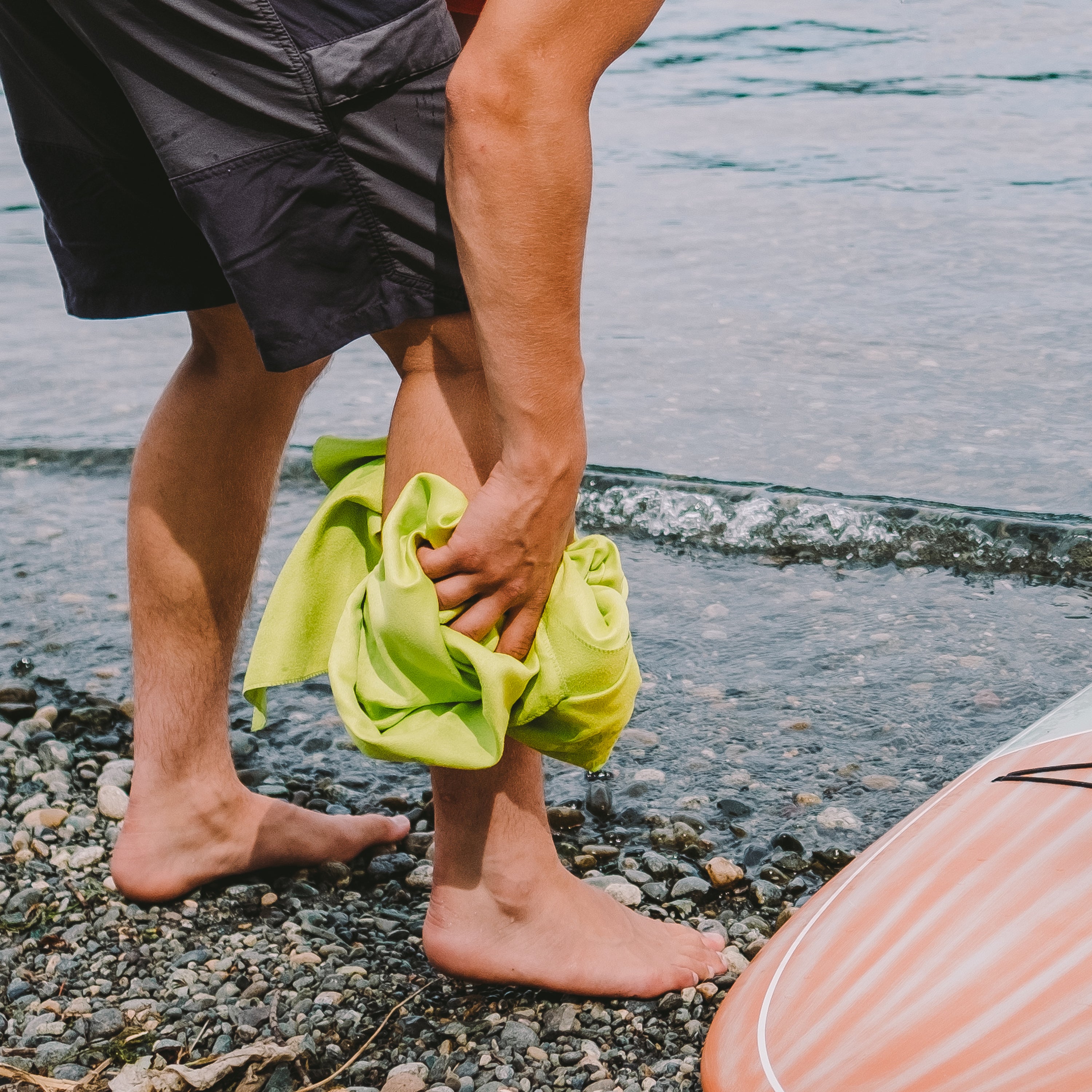 Quick Dry Microfiber Towel | GEAR AID