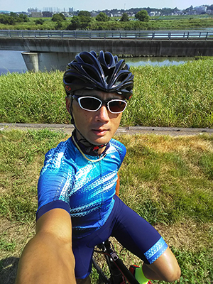 Wiggle dhbジャージを試す – imakenpressブログ