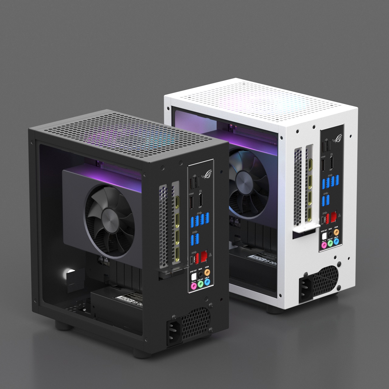 M31 MINI-ITX CASE – GEEEK