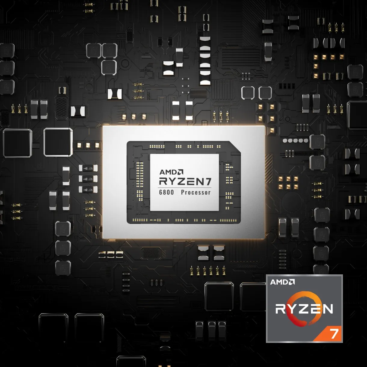 GEEKOM A6 Budget Mini PC - AMD Ryzen 7 6800H & Radeon 680M GPU