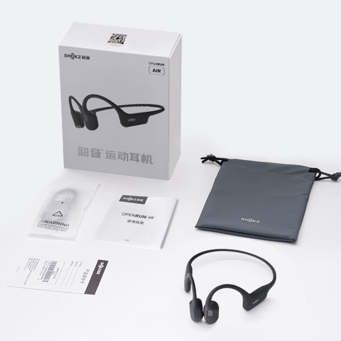 SHOKZ OpenRun Pro Air - GEEKWILLS