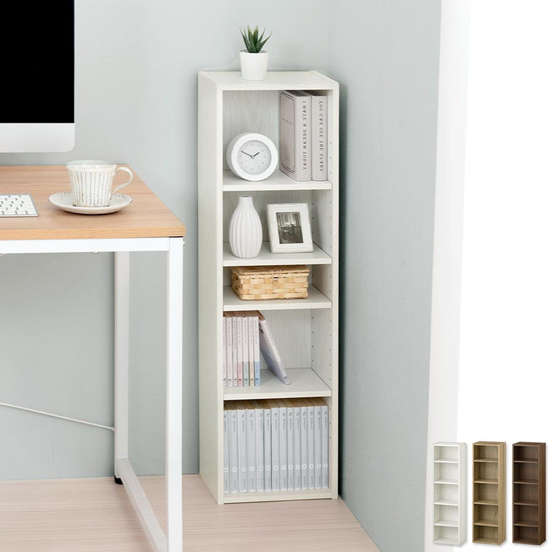 カラーボックス 本棚 ラック おしゃれ ぼん家具 ABR920136 ｜ 【公式