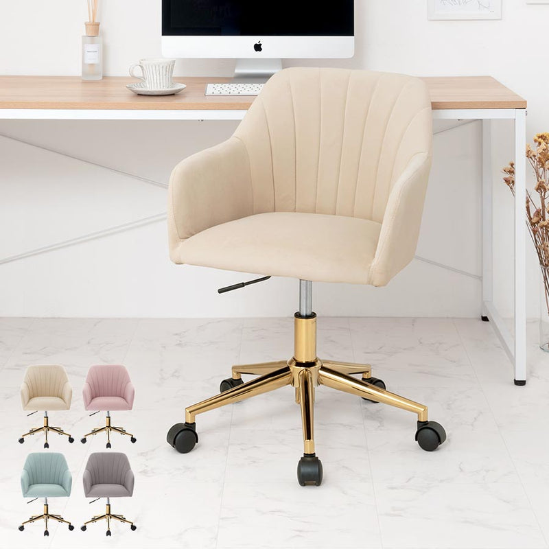 デスクチェア チェア 座椅子 オフィスチェア おしゃれ ぼん家具