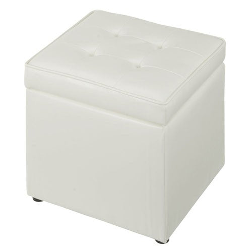 ボックススツール チェア 座椅子 オットマン スツール おしゃれ ぼん