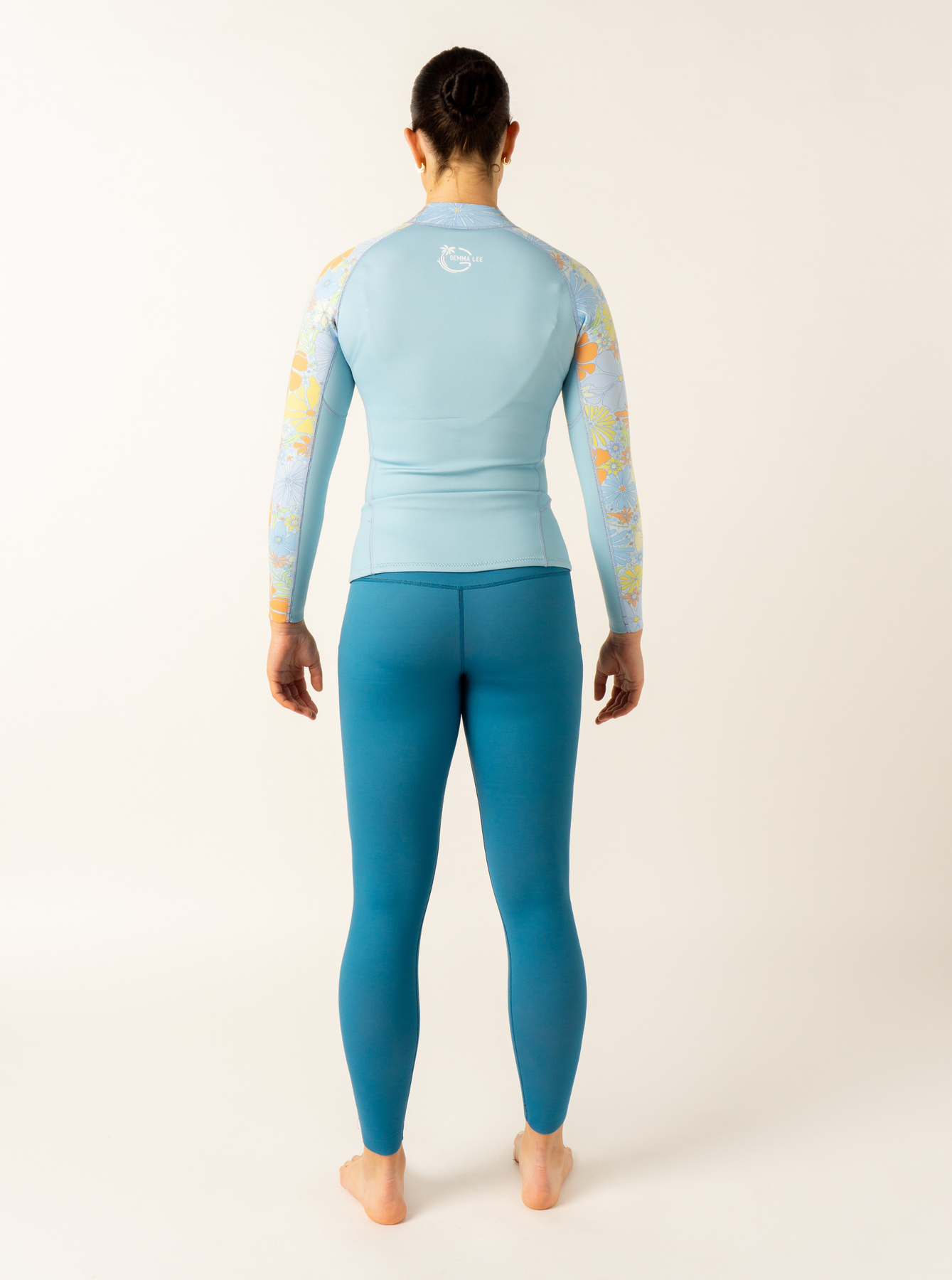 Women's Wetsuit leggings/ Bottoms 2mm- Dark Blue – Gemma Lee