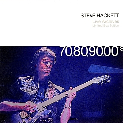 Steve Hackett - Recording Compendium, Part 6: 1990 - 1994