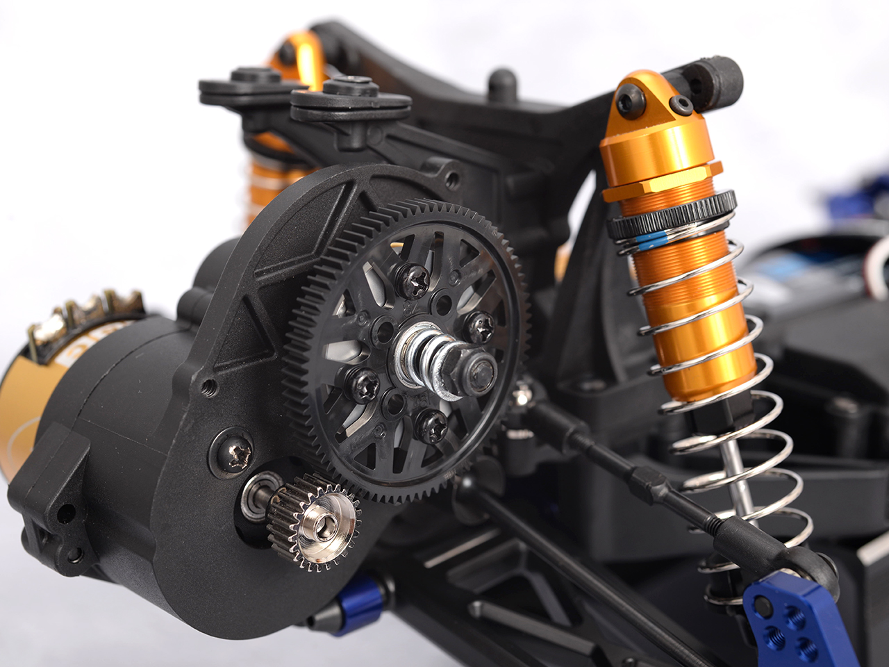 48Pスパーギアセット(82T/84T)(Genova) | G-FORCE | 株式会社ジーフォース