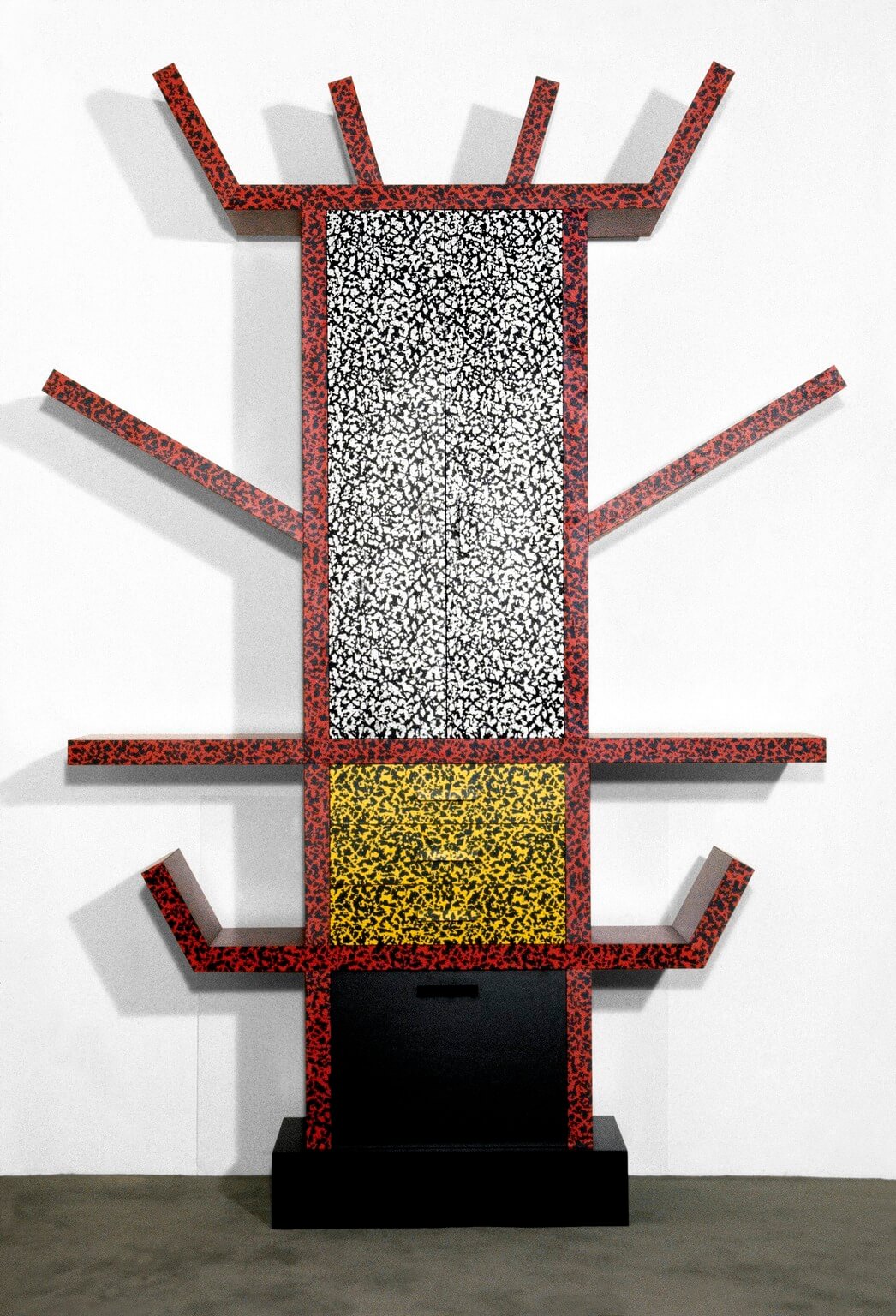 CONTEÚDO – ETTORE SOTTSASS – Galeria Jarouche