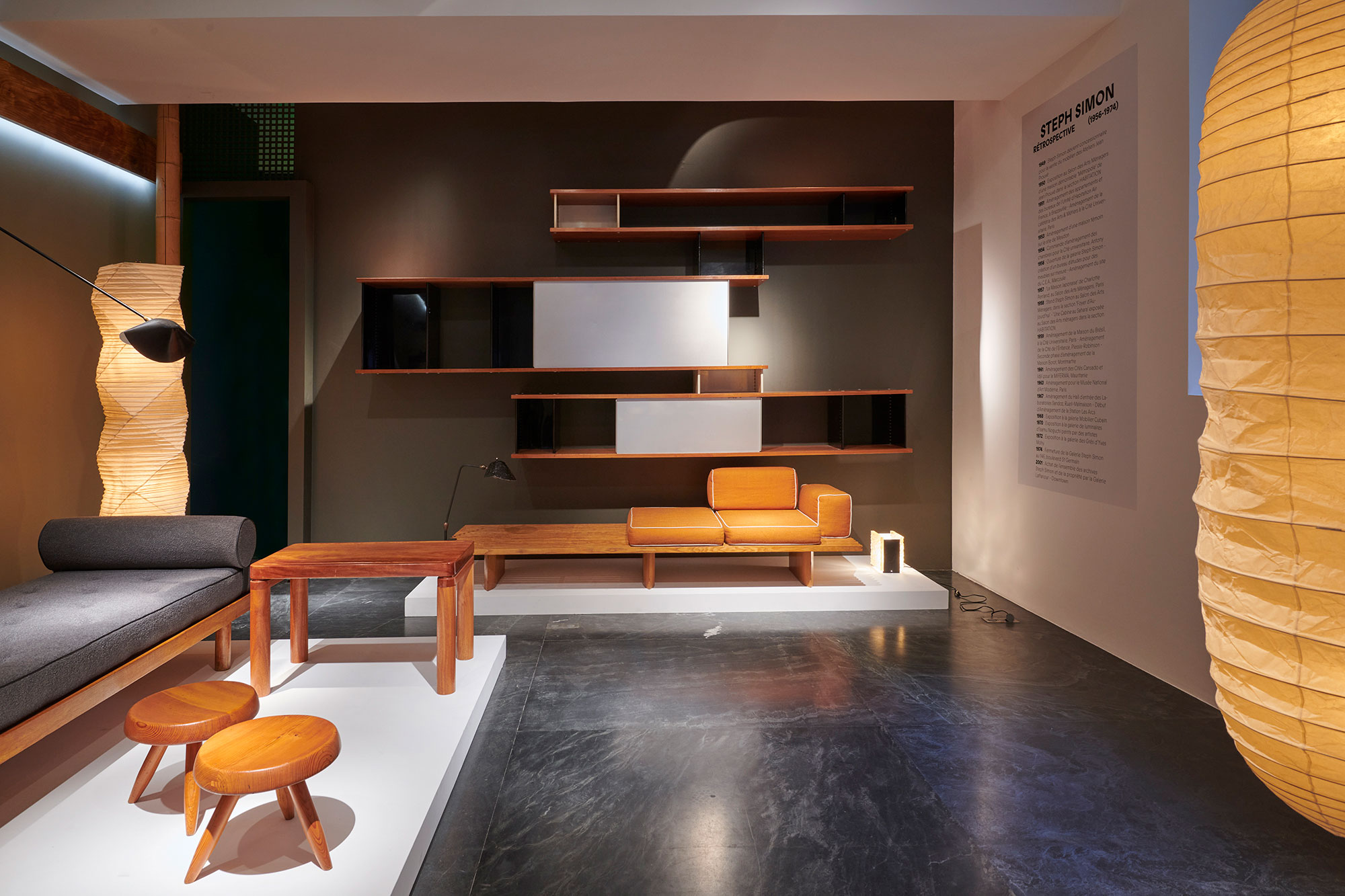 Steph Simon - Laffanour | Galerie Downtown