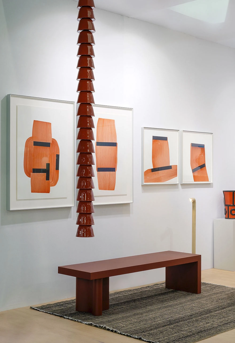 Chaînes Ceramic Single - Ronan & Erwan Bouroullec