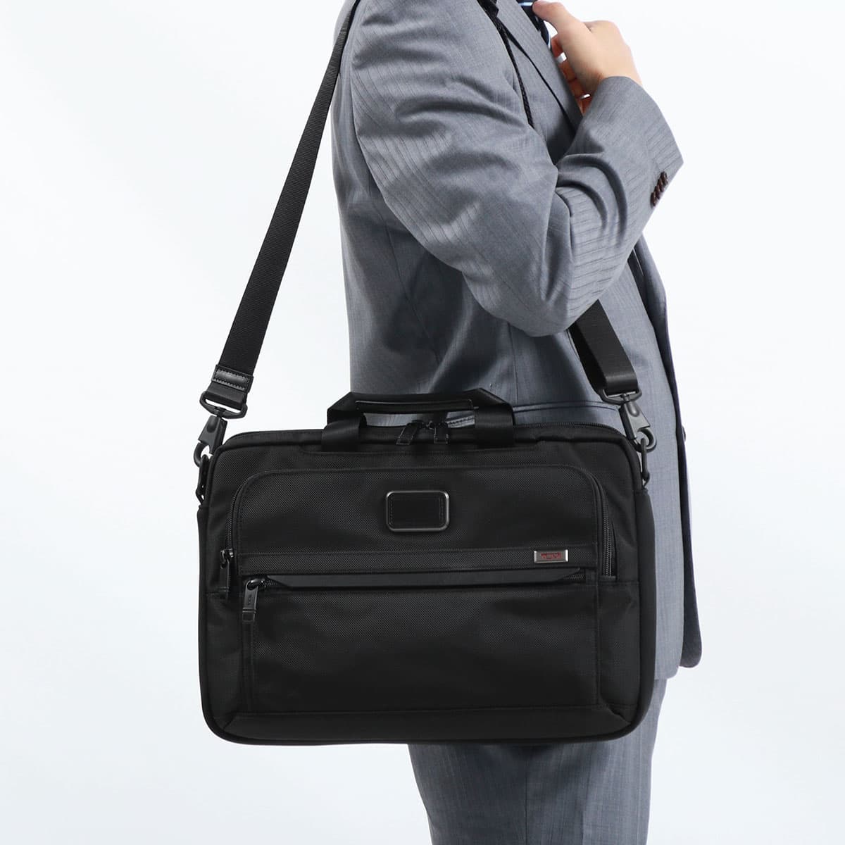 正規品5年保証】TUMI トゥミ Alpha3 ラージ・ラップトップ・ケース