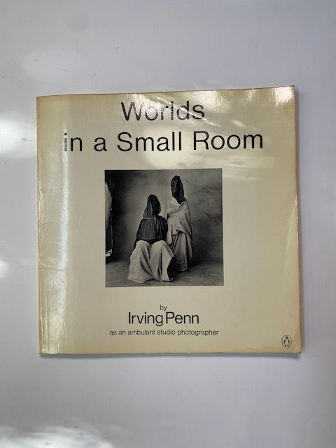 Worlds in a Small Room by Irving Penn – Gallery Bon Bon