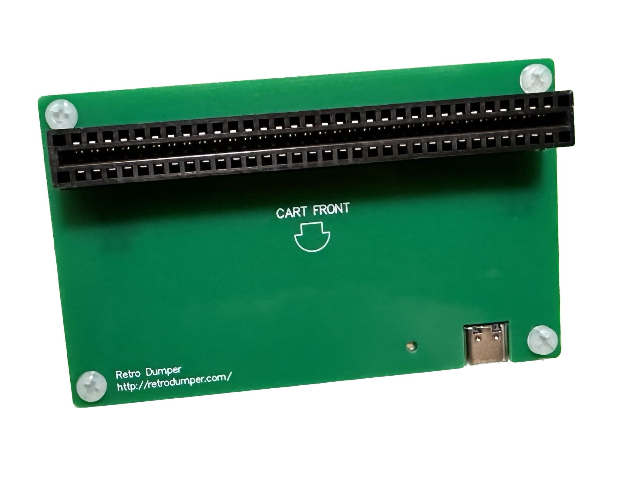 レトロベースダンパー V4.2(MD/各種レトロアダプター対応) MDダンパー