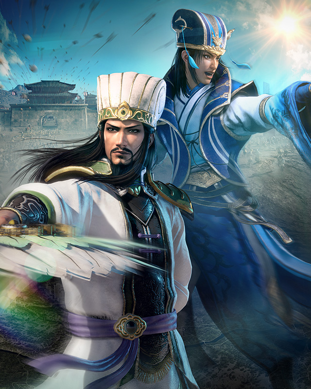 真・三國無双8 Empires | ゲーム | コーエーテクモゲームス