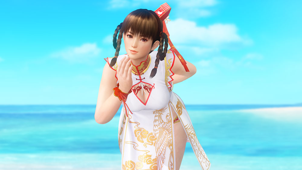DEAD OR ALIVE Xtreme 3