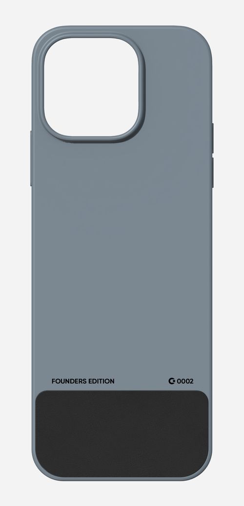 iPhoneに物理QWERTYキーボードを追加するケース「Clicks Creator