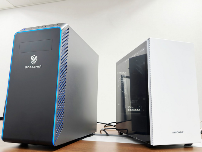 ゲーミングPC読者プレゼント】『モンハンワイルズ』やるならGALLERIAで