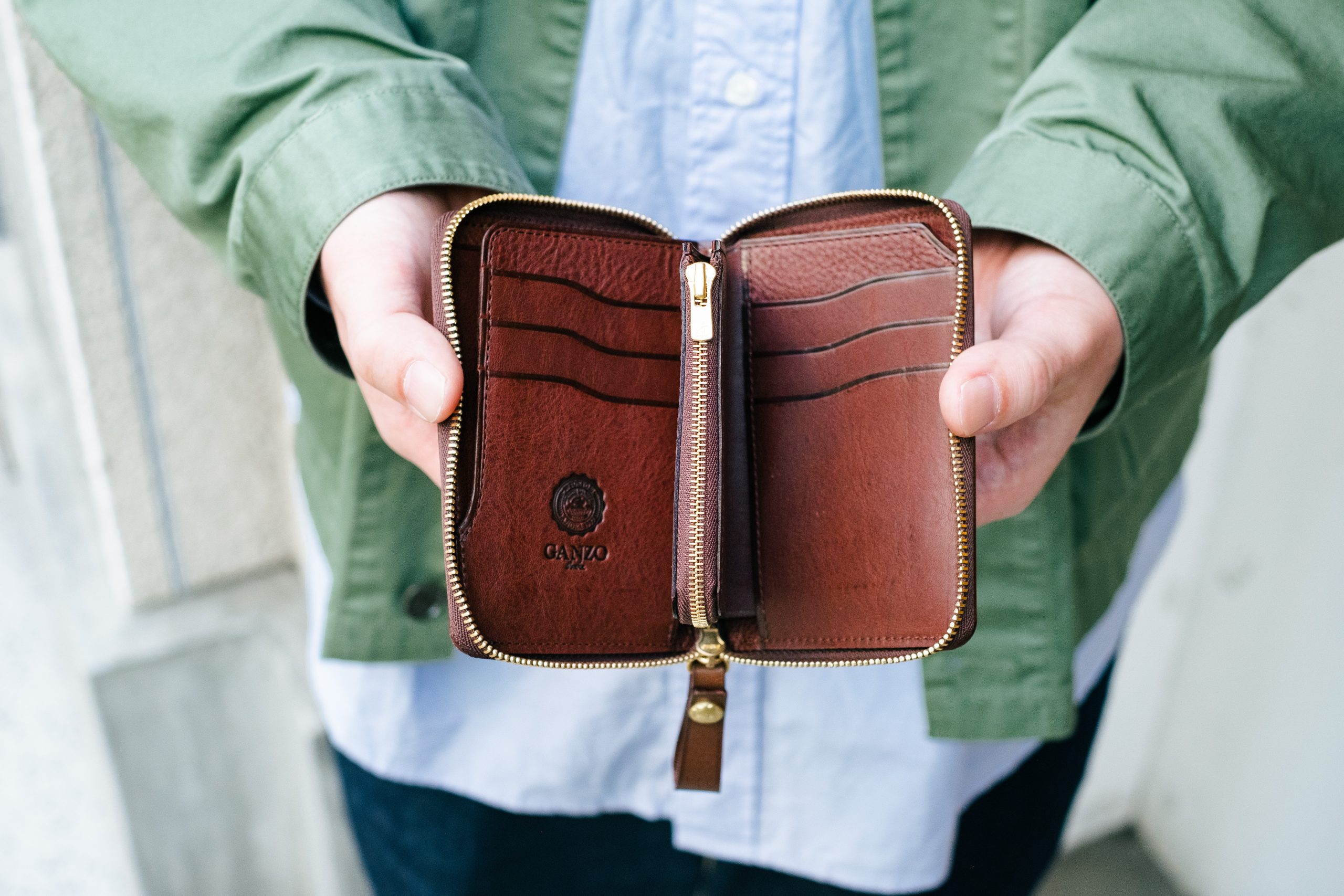 ブログ | 最高級のメンズ革製品・革財布 GANZO公式WEBサイト