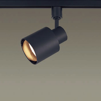 スポットライト・ダクトレール用 60W形相当 拡散光 | ブラック｜照明の