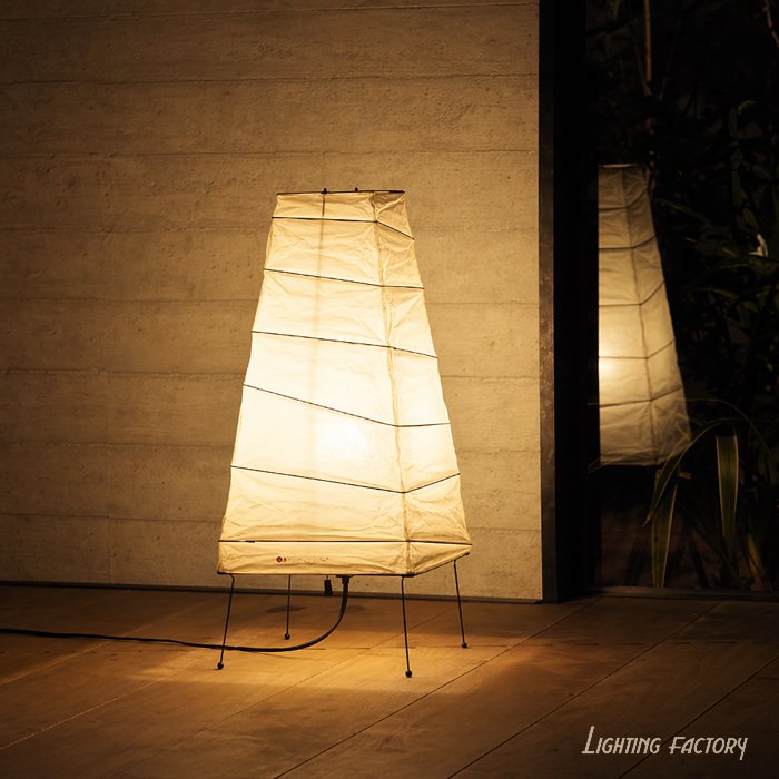 イサム・ノグチ AKARI 4N スタンドライト | 中間スイッチ式【正規品