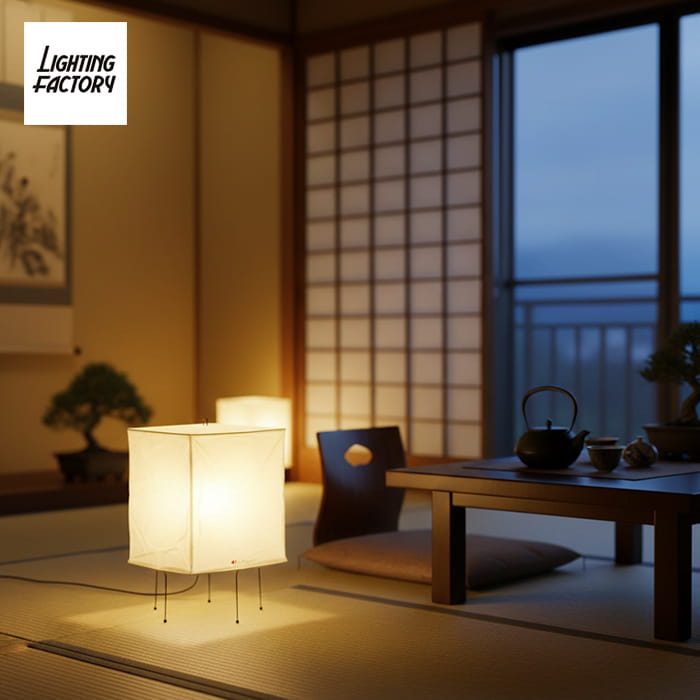 AKARI XP1 イサム・ノグチ スタンドライト【正規品】｜照明の