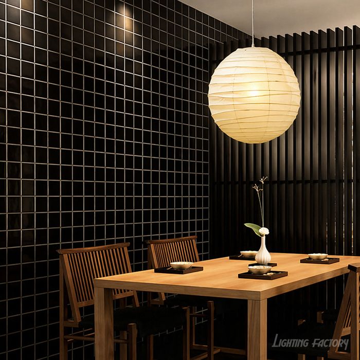 イサム・ノグチ AKARI 40DL ペンダントライト【正規品】｜照明の